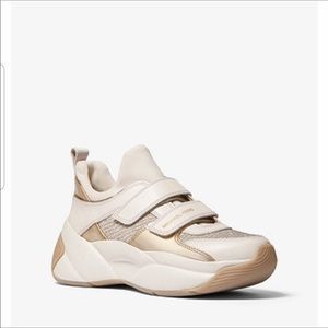 Sneakers Leather Trainer